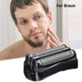 thumbnail image 2 of 21b Shaver Head For Braun Series 3 Electric Razors 301s,310s,320s, 2 of 5