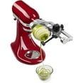 thumbnail image 4 of KitchenAid Spiralizer Attachment, 1", Silver, 4 of 7
