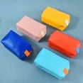 thumbnail image 3 of Bolso de maquillaje Bearachild portátil impermeable azul, 3 of 6