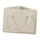 thumbnail image 1 of Perchero triangular para ropa, bolsillo para perchas, organizador para el hogar Beige, 1 of 9