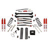 Skyjacker TJ40RR1K-N 4" Lift Kit w/Nitro Shocks for 1997-2006 Jeep Wrangler TJ