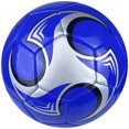 thumbnail image 1 of Balón de fútbol desinflado, tamaño 5, balón de fútbol profesional, PVC, fútbol interior y exterior, 1 of 7