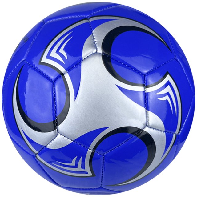 Balón de fútbol desinflado, tamaño 5, balón de fútbol profesional, PVC, fútbol interior y exterior