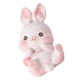thumbnail image 3 of Oubit Home Decoration,Rabbit Ornament Pet Animal Rabbit Toy Rabbit Decoration Achieve More, 3 of 9