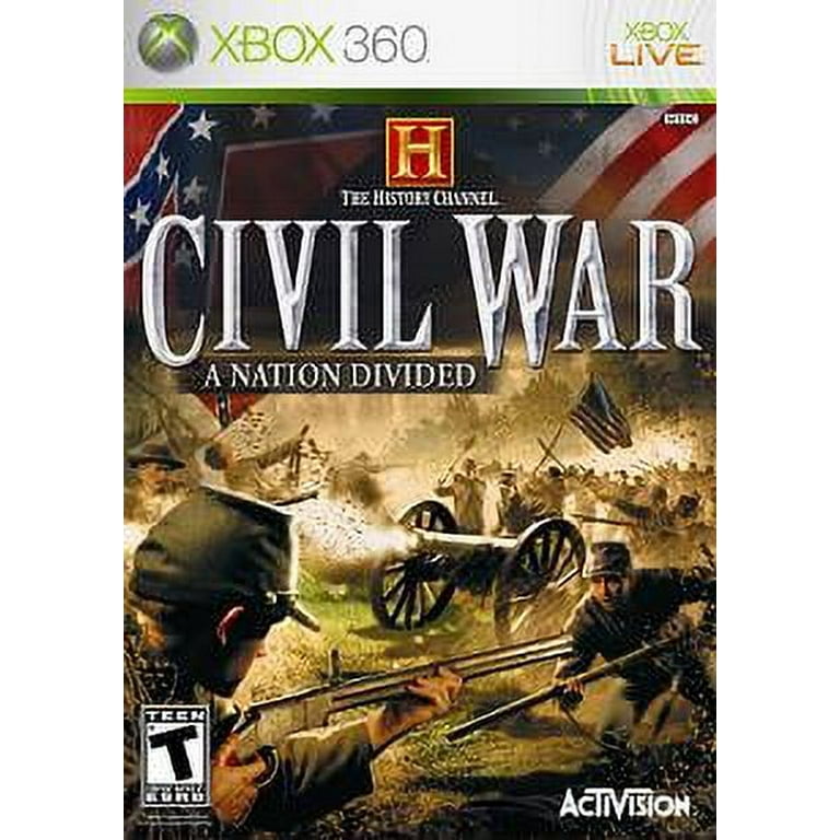 The History Channel: Civil War – A Nation Divided - Wikipedia