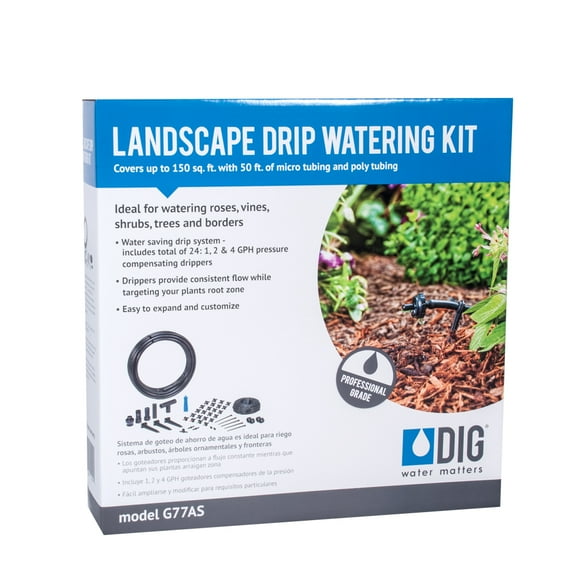 Drip Irrigation Watering Kit