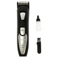 thumbnail image 2 of Barbasol Black Rechargeable Electric Beard Trimmer, 2 of 5