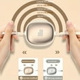thumbnail image 2 of 3-in-1 Retractable USB Charging Cable, 100W Fast Charging, Compatible with USB to C/Micro USB for iPhone 13/14/12/11/X, Huawei,, Data Sync at 480Mbps, USB Power Supply up to ≤36V, 2 of 8