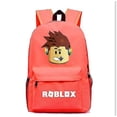 thumbnail image 1 of Sac à Dos Roblox pour Enfants Sac d'École Étudiants Garçons Sac de Voyage, 1 of 1