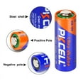 thumbnail image 3 of PKCELL 23A Battery (5 Pack), A23 12V Alkaline Batteries, 3 of 6