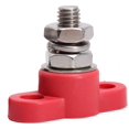 thumbnail image 1 of Fastronix 3/8" Red Single Stud Junction Block, 1 of 10