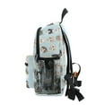 thumbnail image 4 of FORMRS School Backpack with Front Zippered Pocket 12" Student Travel Daypack, Cute Cat Faces, 4 of 6