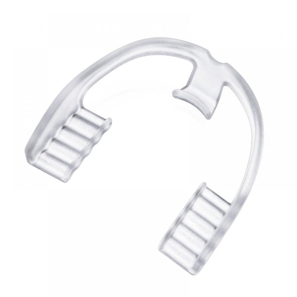 Silicone Dental Mouth Guard Antimolar Braces Dental Night Guard, Sleep