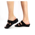 thumbnail image 4 of SANDALIAS PARA DAMA FLEXI 100006 PIEL NEGRO Flexi  100006, 4 of 4