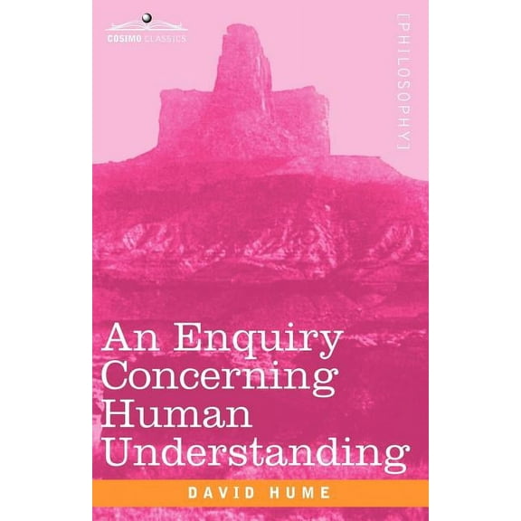 An Enquiry Concerning Human Understanding, (Paperback)