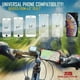 thumbnail image 3 of Mayoreo 10pz Soporte Porta Celular Con Liga Motocicleta Bici, 3 of 5