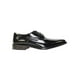 thumbnail image 2 of ZAPATOS DE VESTIR EVOLUCION HOMBRE CABALLERO NEGRO PIEL 25705 LEON 25705p, 2 of 3