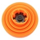 thumbnail image 1 of Difusor de secador de pelo plegable Difusor de secador de pelo portátil plegable universal para secador de pelo naranja, 1 of 15
