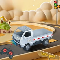 Chamoist Car Toys,Pull Back Cars and Trucks Play Vehicles,Play Vehicles Toy,Christmas Toys,Remote Control Truck Small Truck Model Remote Control Car Drift Car Toy