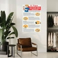thumbnail image 4 of 5 Tips on First Aid for Cuts And Wounds Poster Canvas Painting Posters And Prints Wall Art for Living Room Bedroom Decor, 4 of 5