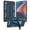 Darkblue, variant on GSFY Case for Samsung Galaxy Tab A9 8.7 inch 2023 (SM-X110/X115/X117), 3 Layers Shockproof Heavy Duty Rugged Case with Kickstand for Galaxy Tab A9 8.7'' Tablet, Black