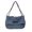 Blue, variant on Denim Crossbody Bag, Fashion Denim Handbag,Women Denim Shoulder Handbag,Retro Jean Purses for Women,Denim Clutch Purses and Handbags for Men and Women
