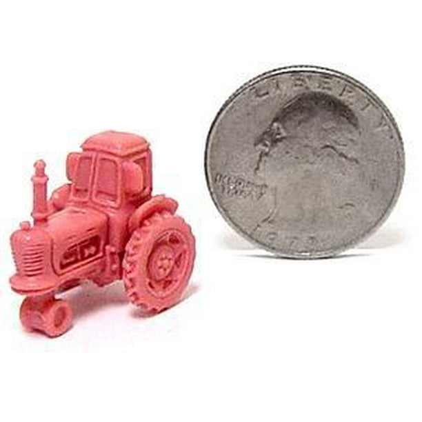 Disney Cars Mini Plastic Cars Tractor Mini Car [1 Tractor] Walmart