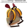 thumbnail image 3 of 2026 Toddler Backpack Boys Girls Preschool Cute Neoprene Cartoon Backpack 0~3 Years Old (Puppy), 3 of 5