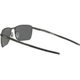 thumbnail image 6 of Oakley Sunglasses Ejector OO4142-03 Carbon Black Grey Prizm Polarized, 6 of 12