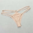 thumbnail image 2 of Mujeres Ventilar Pantalones Bajos Suaves Cómodos Longitud Regular para el Uso Casual, 2 of 9