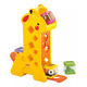 thumbnail image 1 of Juguete Para Bebés Fisher-price Peek-a-blocks Jirafa, 1 of 5