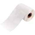 thumbnail image 1 of TShape Cable Label Paper SelfAdhesive Jewelry Label Paper Thermal Printing Paper 4530mm+40mm 110sheets/roll Compatible with Phomemo M110 Thermal Printers Print Paper, 1 of 7