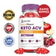 thumbnail image 3 of Suplemento nutricional Rapid Ripped Keto ACV de Justified Laboratories, 2000 mg, 3 of 7