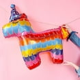 thumbnail image 2 of Packed Party Ballon Mylar "Pinata Party", 2 of 2