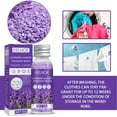 Clearance Under 5.00 Scent Boosters for Washer, Lavender Aroma, Bulk Laundry Booster Beads and