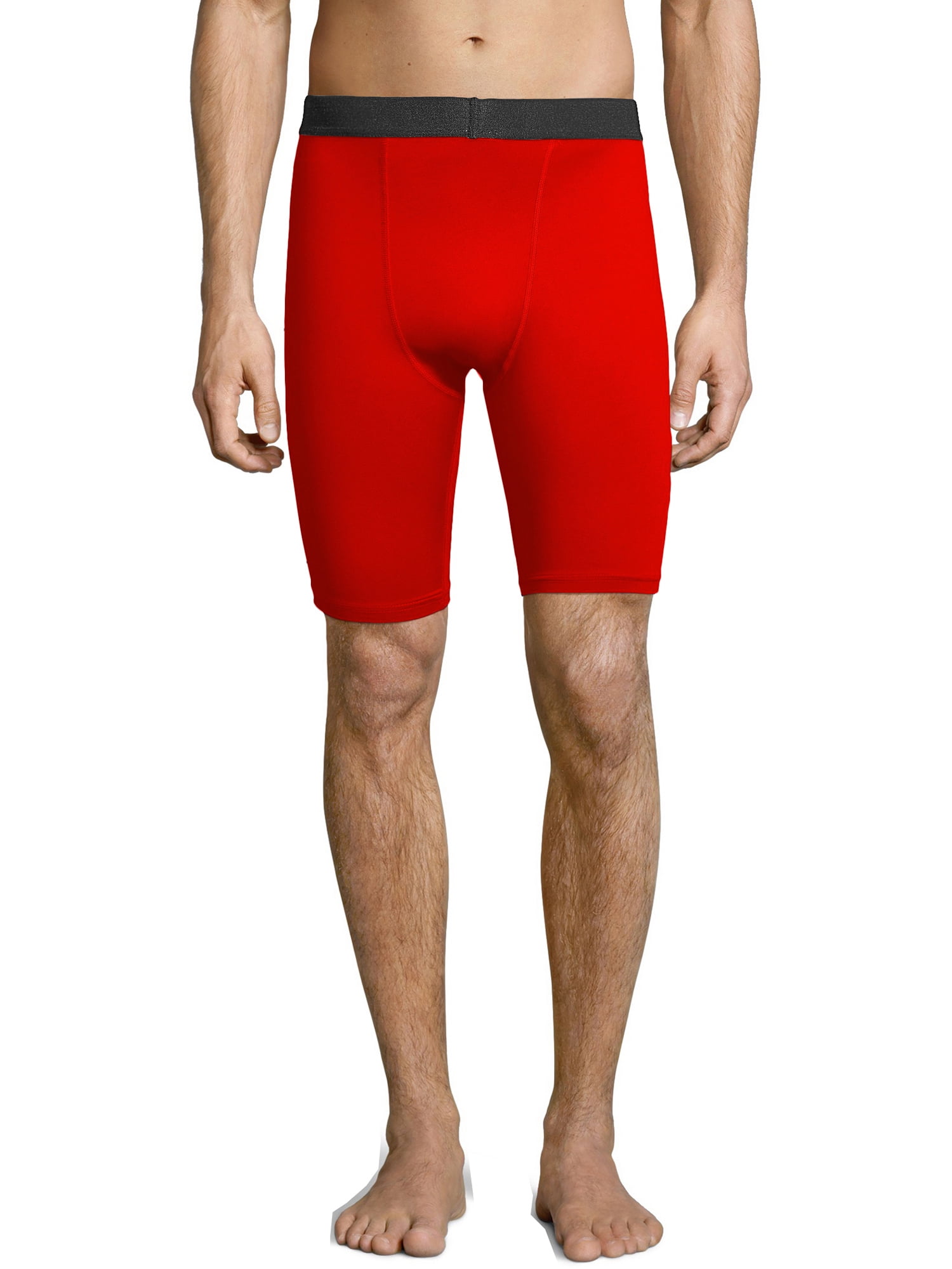 Hanes Sport Men's Performance Compression Shorts