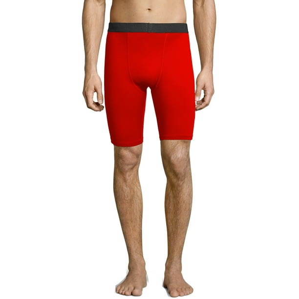 Hanes Hanes Sport Men's Performance Compression Shorts