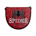 thumbnail image 3 of Golf Mallet Putter Head Cover Portable Head Protection for Most Putter, 3 of 8