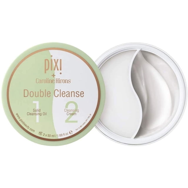 Limpiador Pixi Beauty Caroline Hirons Double Cleanse 2 en 1
