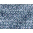 thumbnail image 4 of oneOone Viscose Jersey Fabric Geometric & Paisley Block Decor Fabric Printed BTY 60 Inch Wide, 4 of 4