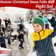 thumbnail image 4 of Pelotas de nieve Homiar para interiores, 200 unidades, blandas y falsas, 4 of 7
