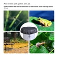 thumbnail image 4 of Rain Barrel Mesh Cover, Leaf Filter Water Collection Buckets Tank Protector, Outdoor Garden Net Screen, Polyester Cloth, Household, Most Scenarios, 4 of 7