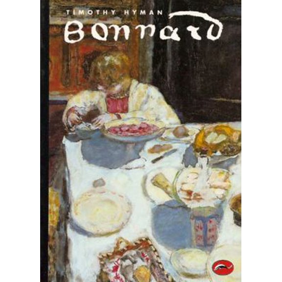 Pre-Owned Bonnard (Paperback) 0500203105 9780500203101