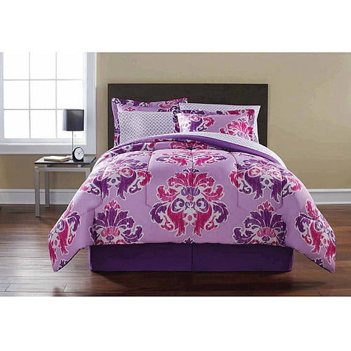 Mainstays Puteri Ikat Complete Bedding S