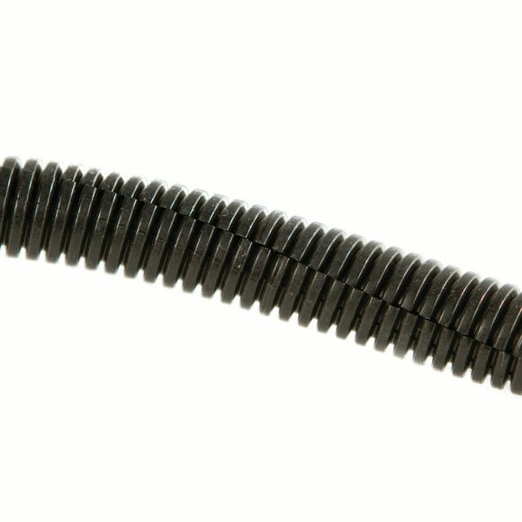 WirthCo 27033 Wire Loom  Polyethylene; Black; With 300 Foot Length 3/8 Inch Diameter Tubing/ Dispenser Box