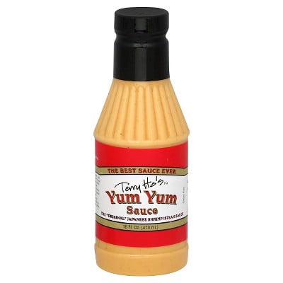 Terry Ho's Original Yum Yum Sauce