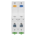 thumbnail image 2 of Timer Relay 2P AC 230V Remote Control Timing Switch Controller for Home Appliances, 2 of 5