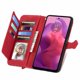 thumbnail image 4 of Funda billetera anti-golpes para GANGXUN Motorola MOTO G24 4G/G04 4G , ideal para día a día y trabajo, 4 of 5