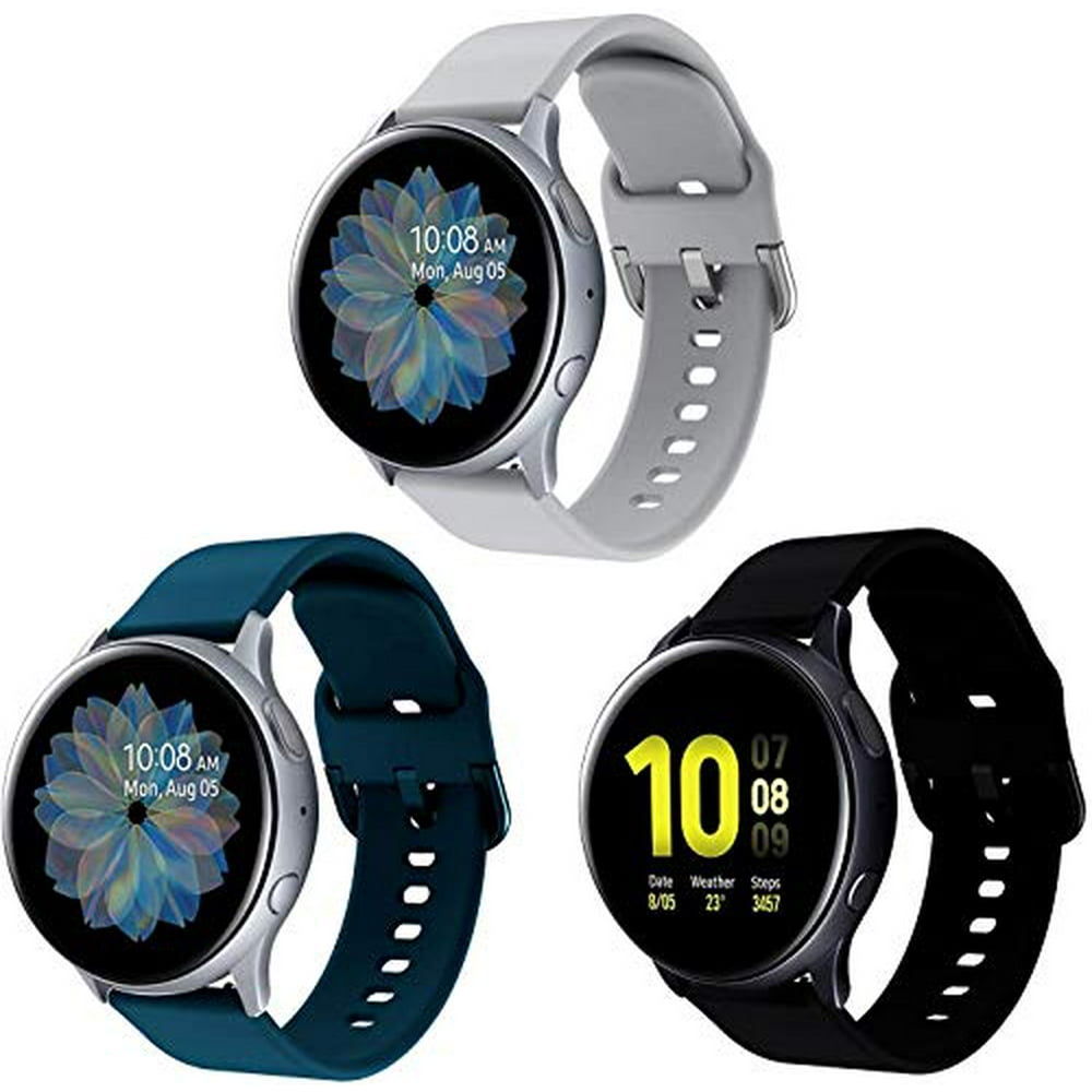 galaxy watch active 2 bands