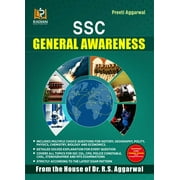Ssc General Awareness Book From The House Of Rs Aggarwal